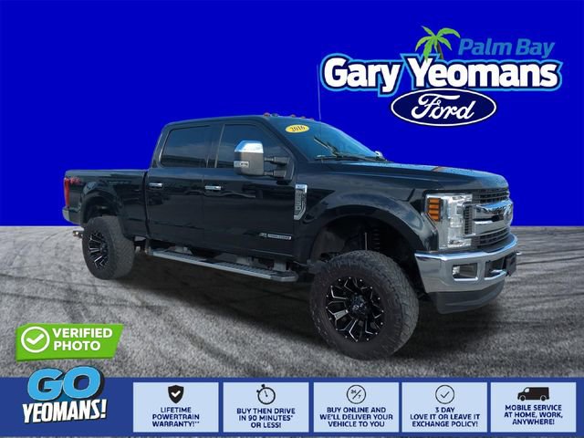 Used 2019 Ford F250 XLT w/ XLT Premium Package