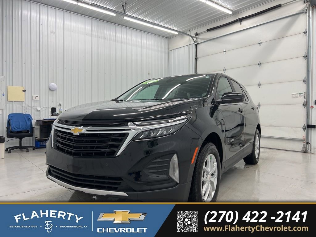 Used 2024 Chevrolet Equinox LT AWD/4WD image 6