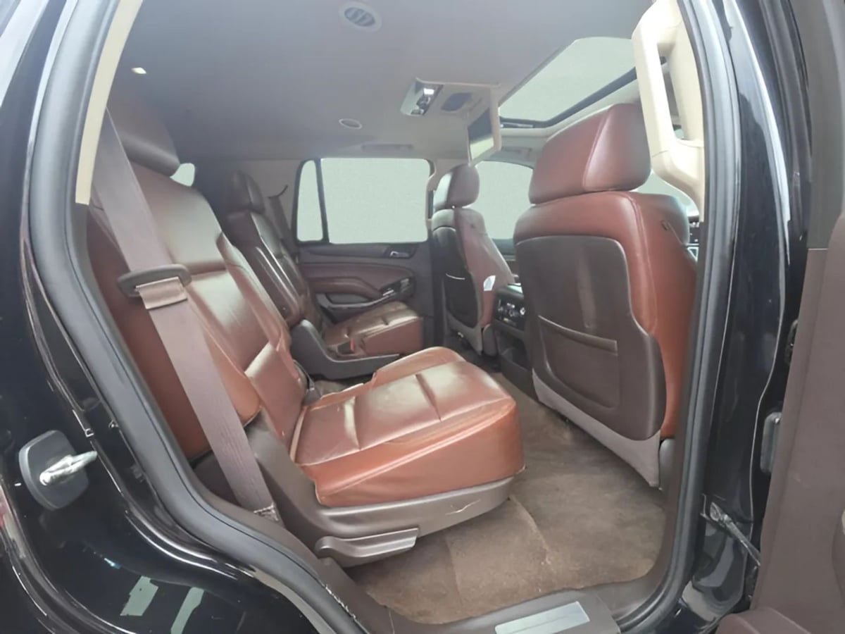Used 2015 Chevrolet Tahoe LTZ RWD image 35