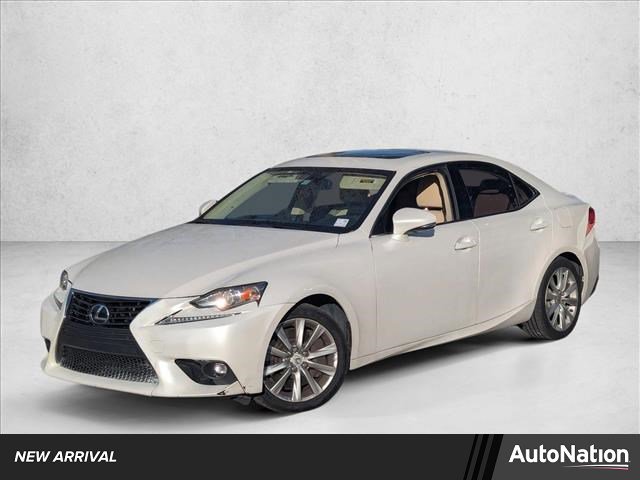 Used 2016 Lexus IS 200t image 1