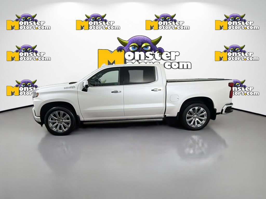 Used 2019 Chevrolet Silverado 1500 High Country w/ Technology Package image 8