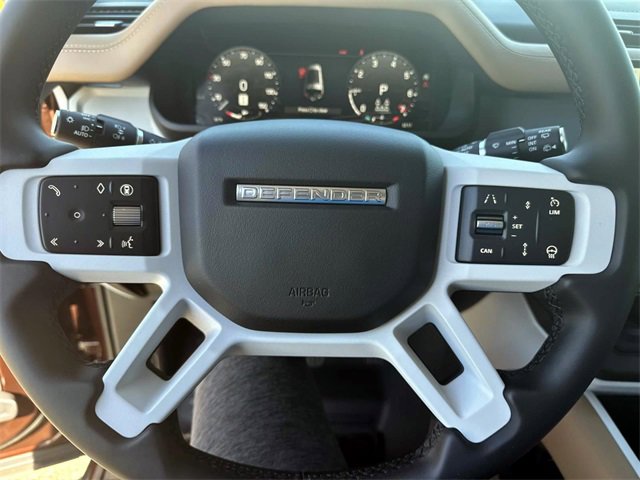New 2025 Land Rover Defender 130 X-Dynamic SE image 29