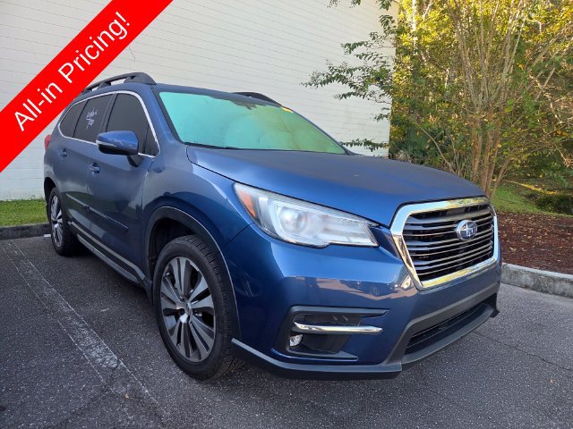 Used 2022 Subaru Ascent Limited w/ Technology Package AWD/4WD image 3