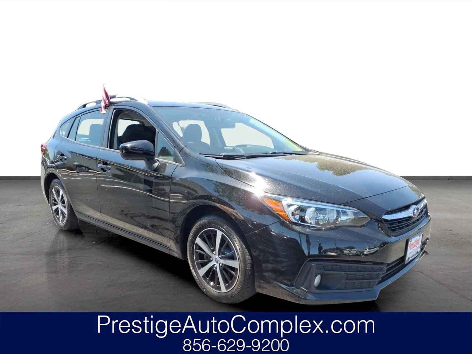 Certified 2023 Subaru Impreza 2.0i Premium