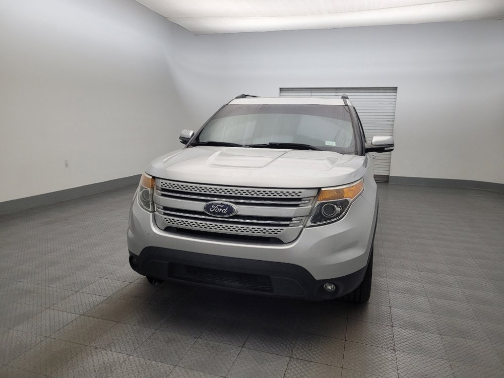 Used 2015 Ford Explorer Limited image 15