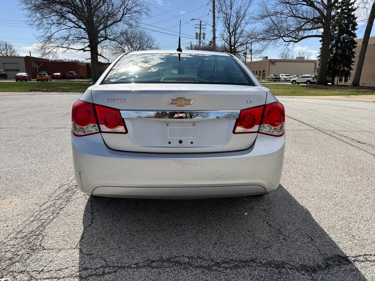 Used 2012 Chevrolet Cruze LT image 6