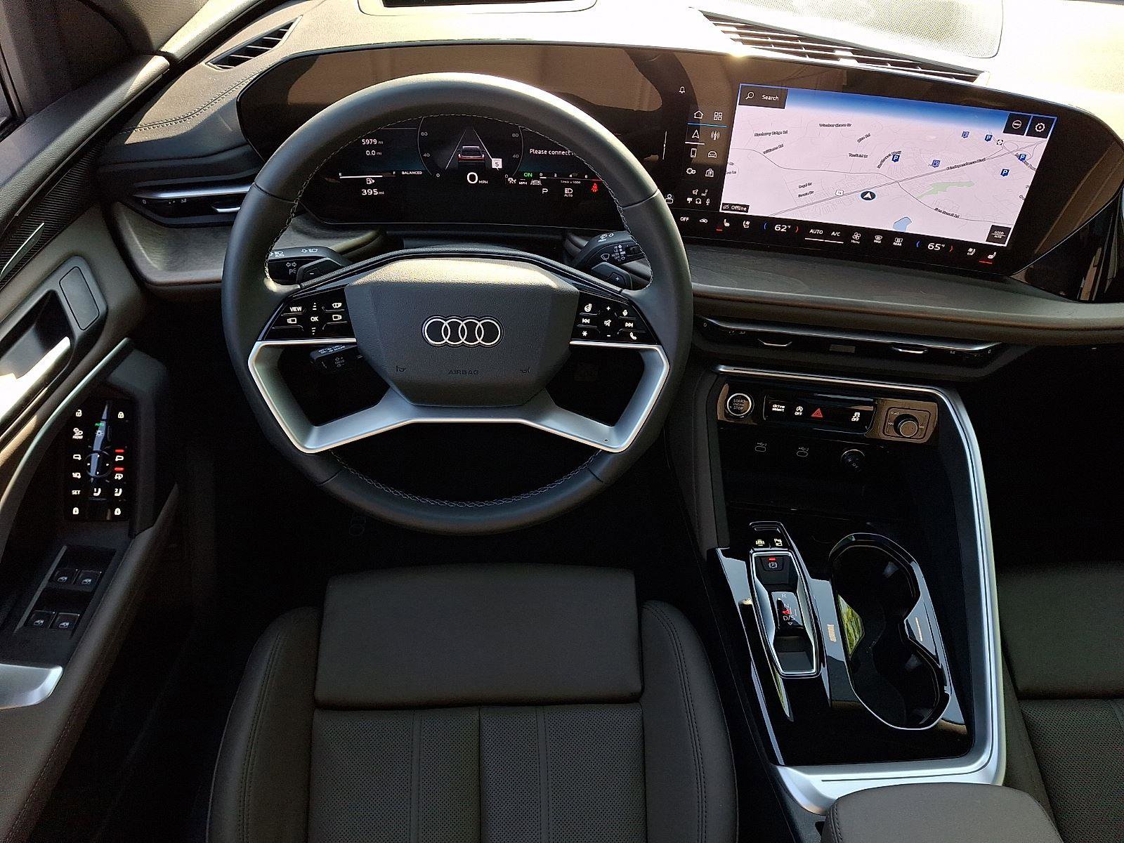 Certified 2025 Audi Q5 Premium Plus w/ Premium Plus image 11