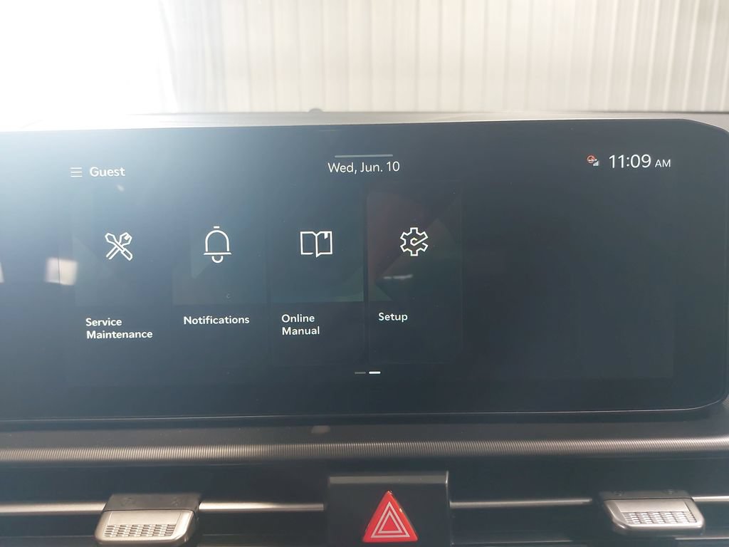New 2026 Kia Sportage EX AWD/4WD image 23