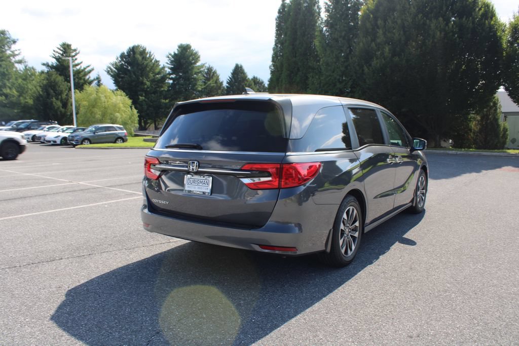 Used 2023 Honda Odyssey EX-L image 9