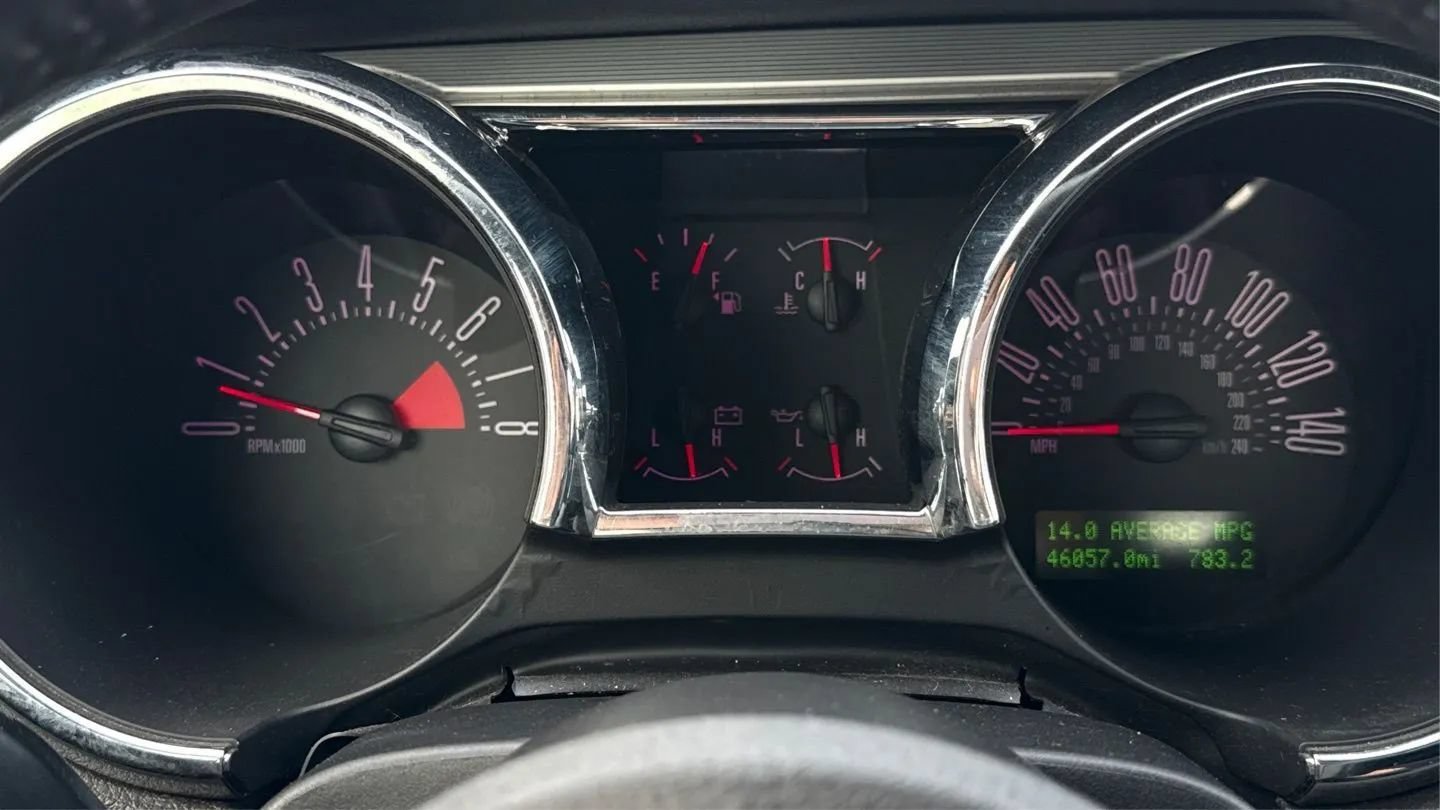 Used 2006 Ford Mustang GT Premium RWD image 18