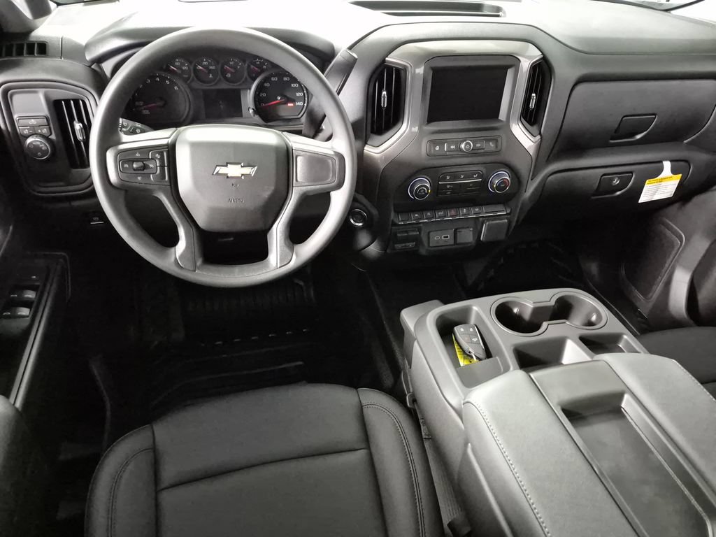 New 2026 Chevrolet Silverado 1500 W/T w/ Trailering Package RWD image 10
