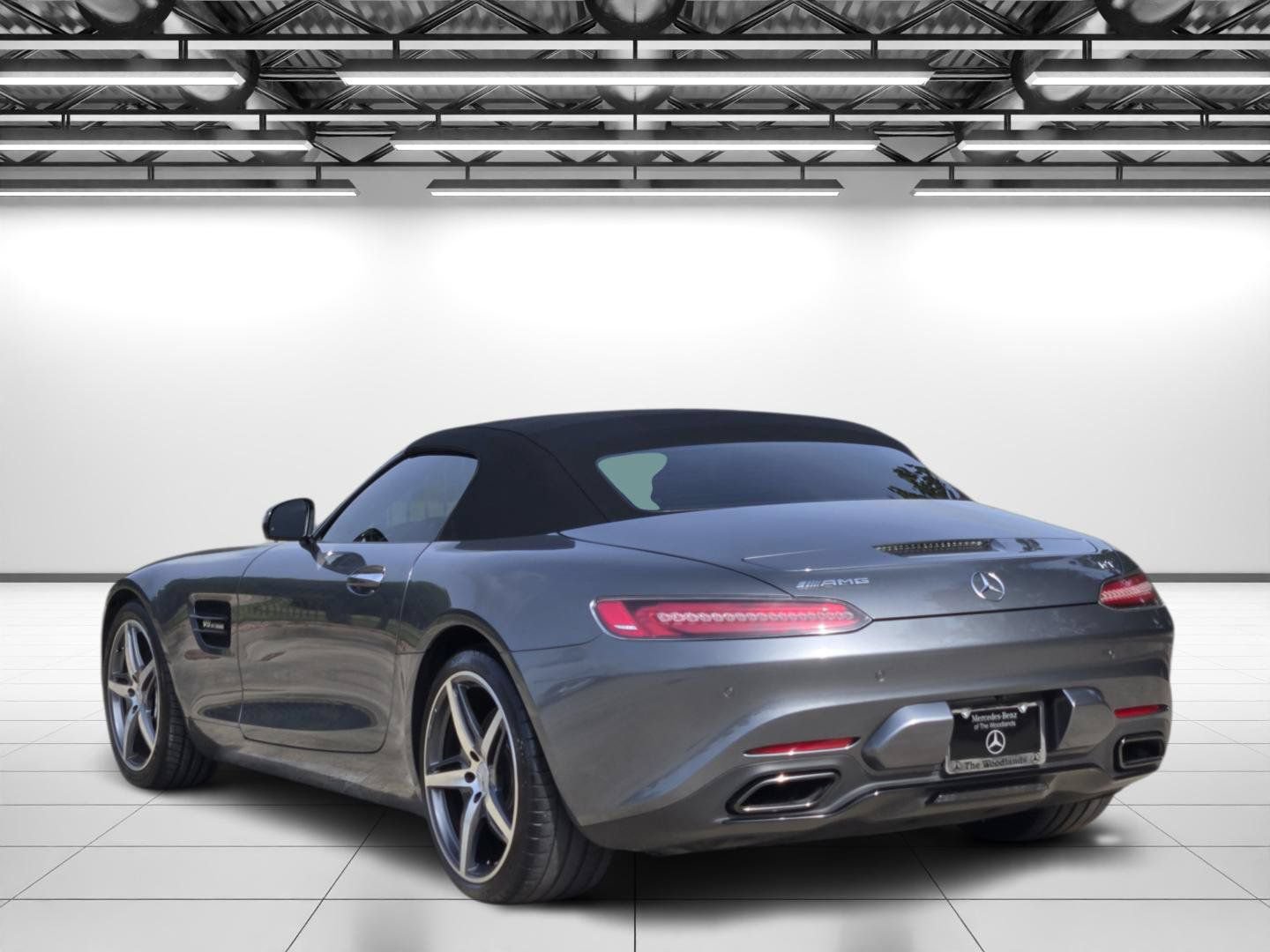 Used 2018 Mercedes-Benz AMG GT Roadster image 7