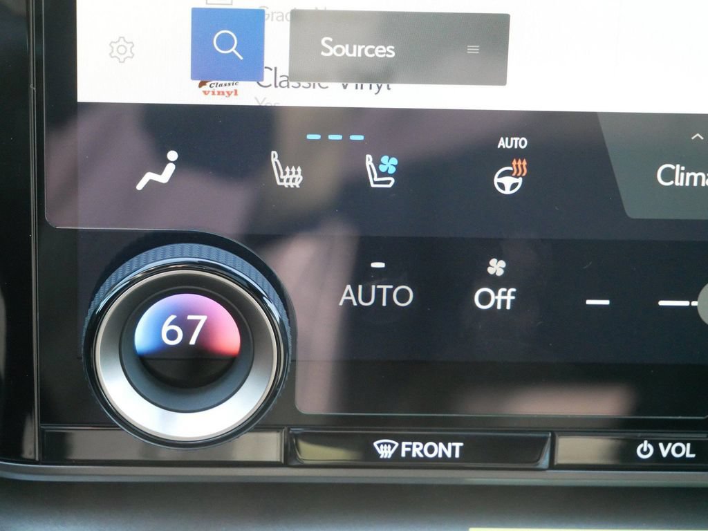 New 2026 Lexus TX 350 AWD image 23