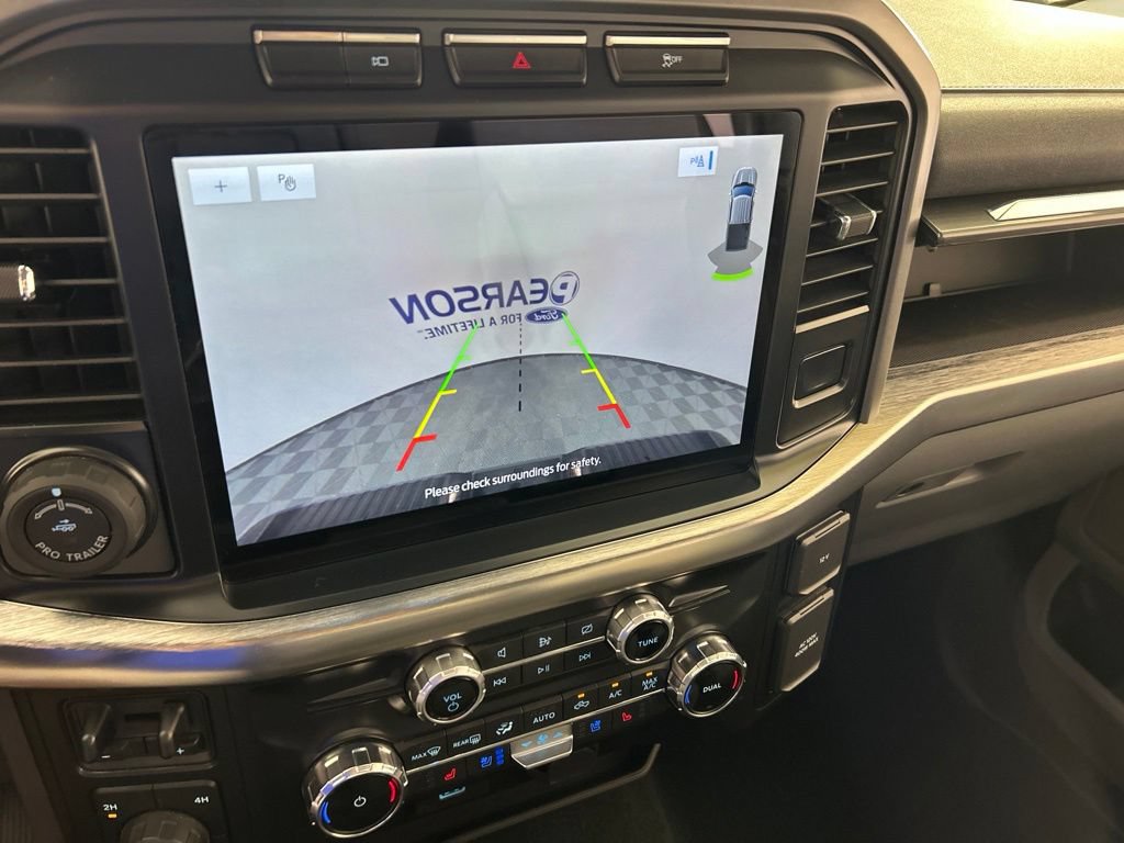 Used 2022 Ford F150 Lariat AWD/4WD image 18