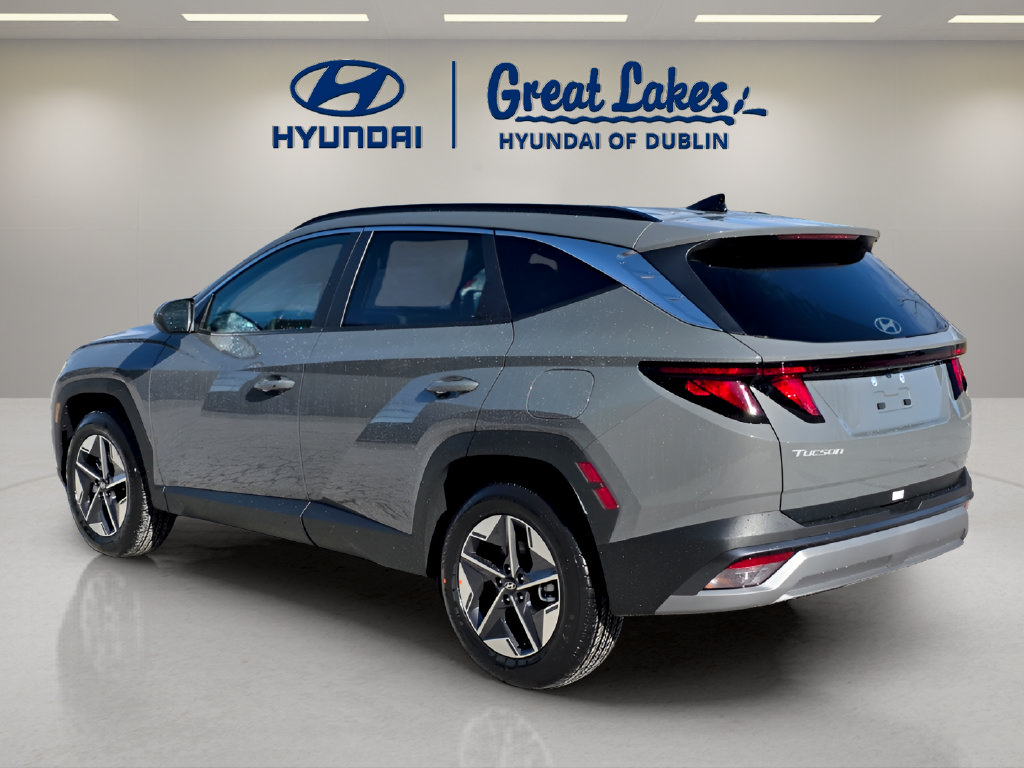 New 2026 Hyundai Tucson SEL AWD/4WD image 3
