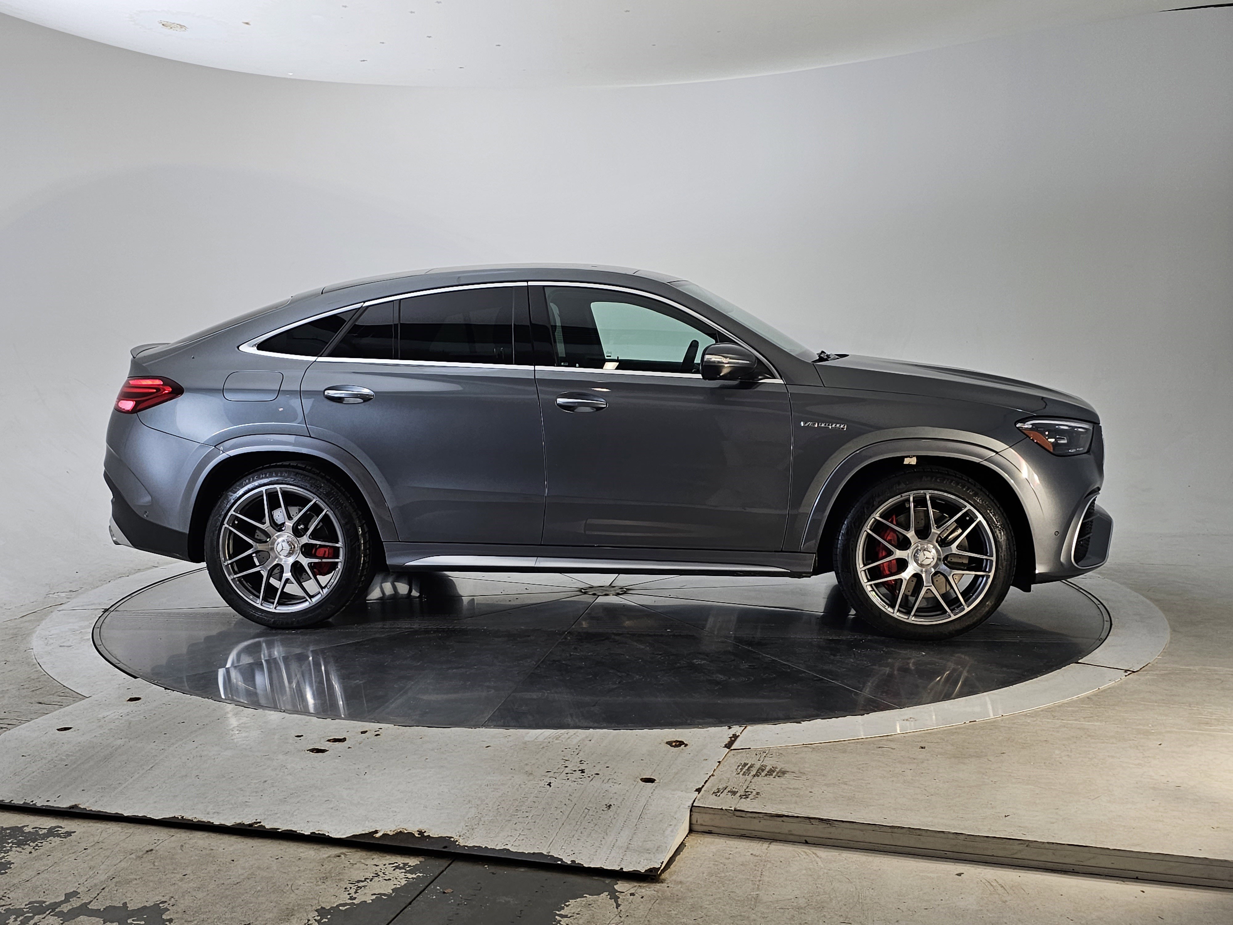 Certified 2024 Mercedes-Benz GLE 63 AMG S image 3