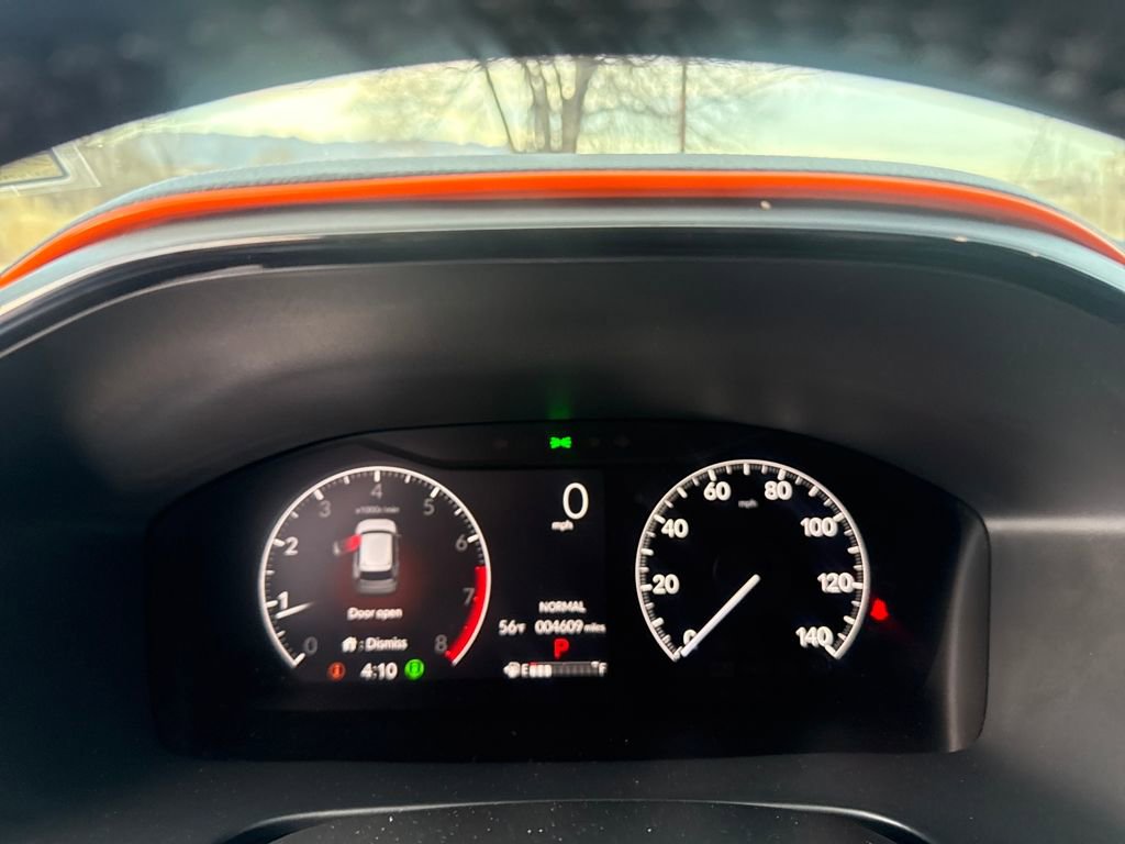 Used 2025 Honda CR-V EX-L image 15