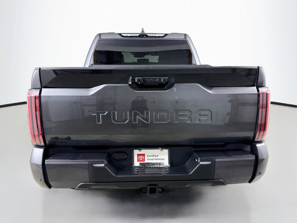 Certified 2025 Toyota Tundra Platinum AWD/4WD image 7