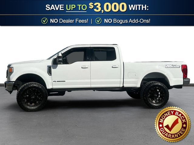 Used 2020 Ford F250 Lariat w/ Lariat Value Package image 2