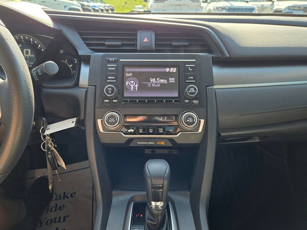 Used 2016 Honda Civic LX image 21