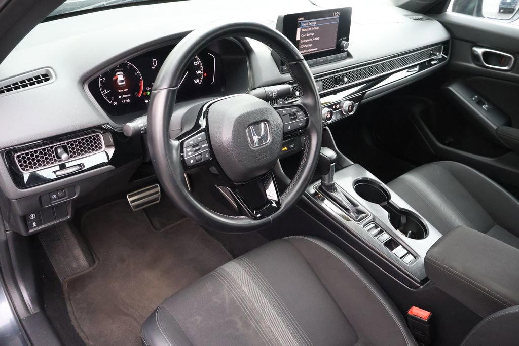 Used 2023 Honda Civic Sport image 27