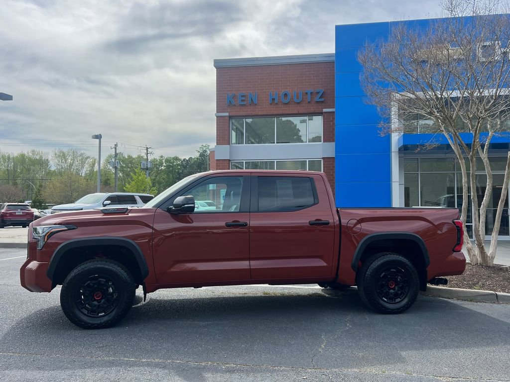 Used 2024 Toyota Tundra TRD Pro image 4
