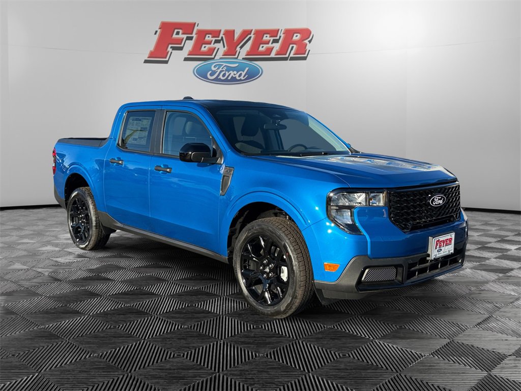 New 2025 Ford Maverick XLT w/ Black Appearance Package image 7