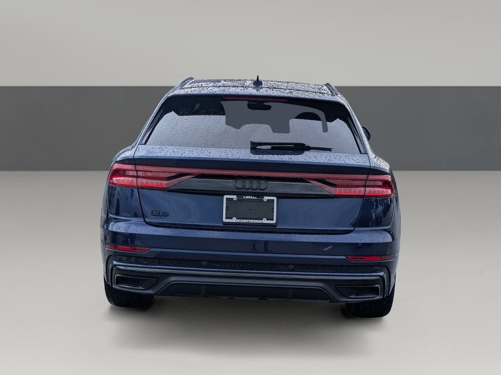 Used 2020 Audi Q8 Prestige AWD/4WD image 10