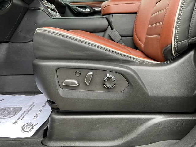Used 2023 GMC Yukon Denali Ultimate AWD/4WD image 14