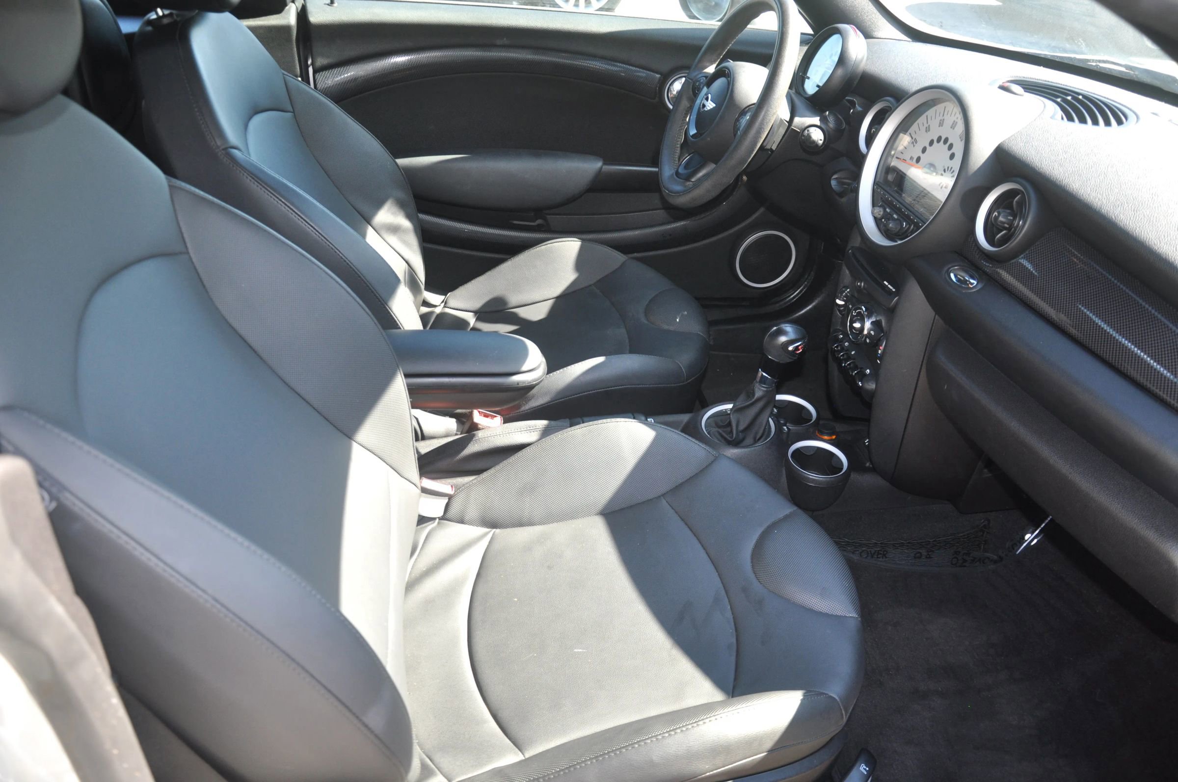 Used 2014 MINI Cooper Coupe S FWD image 22