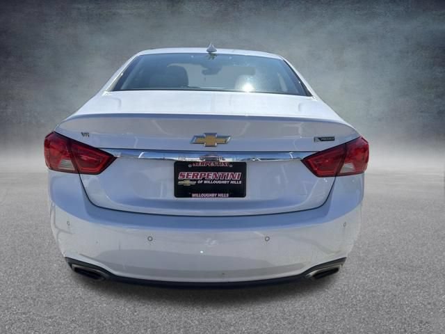 Used 2017 Chevrolet Impala Premier FWD image 6