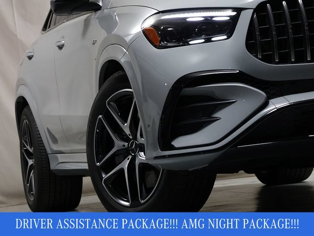 Certified 2026 Mercedes-Benz GLE 53 AMG 4MATIC Coupe image 4