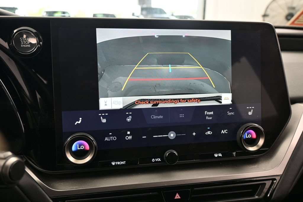 Used 2024 Lexus TX 350 FWD image 18