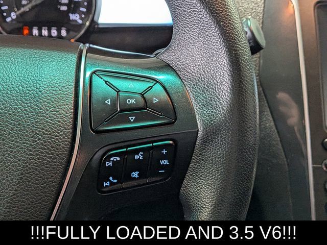 Used 2017 Ford Explorer Limited w/ Equipment Group 301A AWD/4WD image 30
