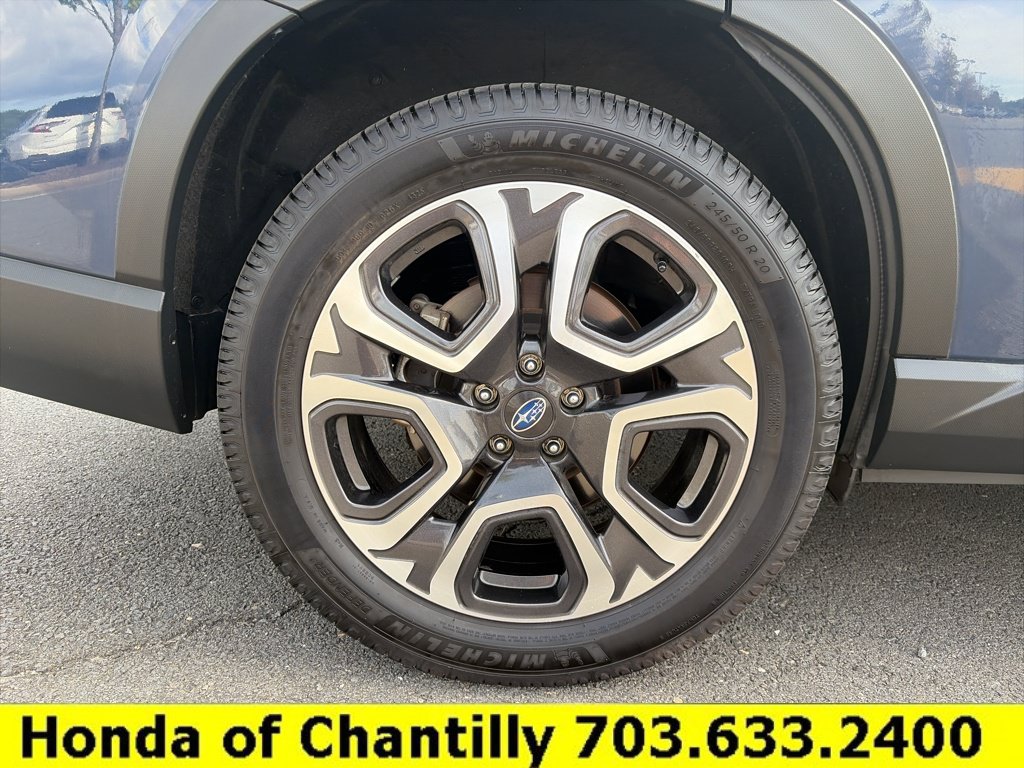 Used 2023 Subaru Ascent Limited AWD/4WD image 29