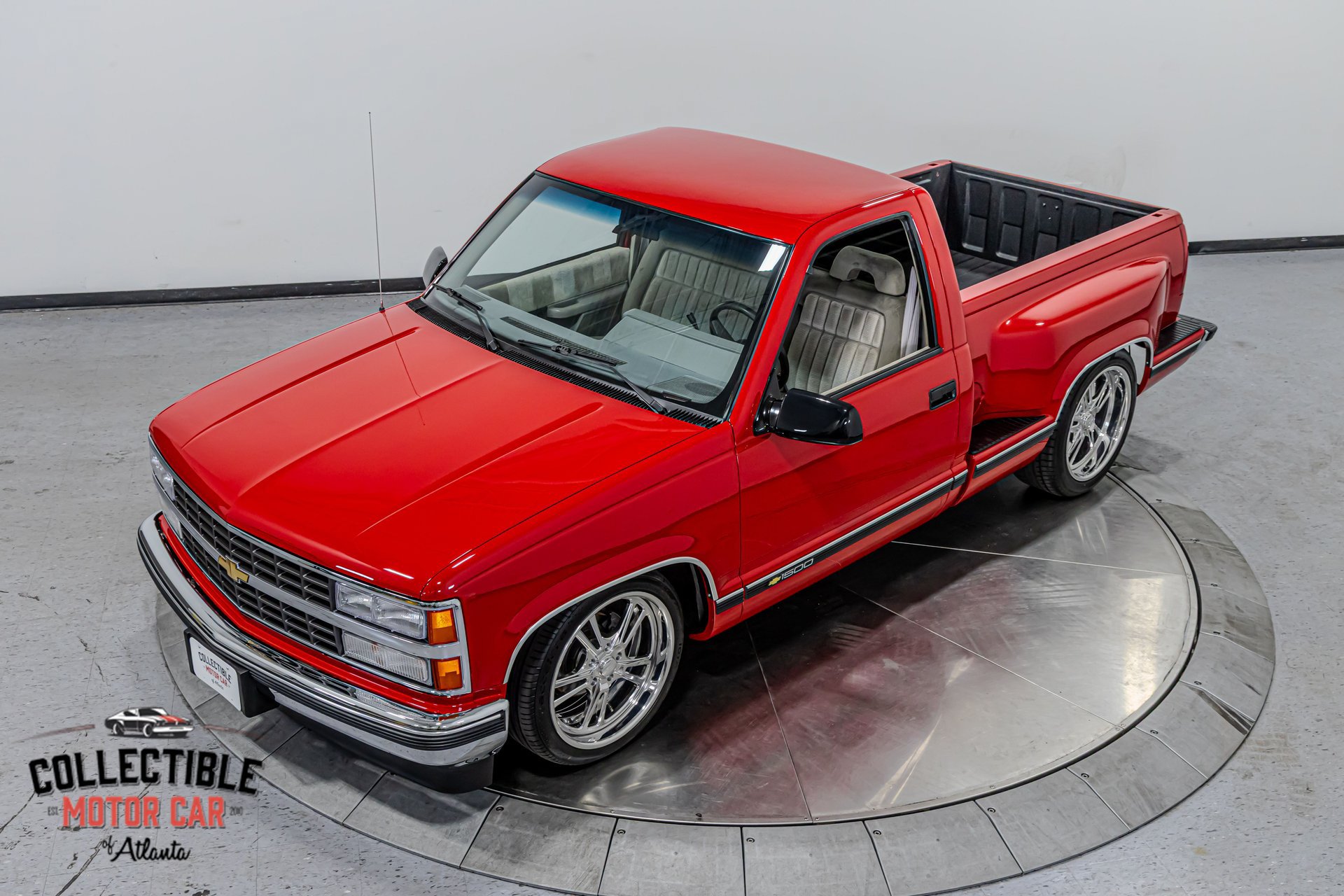 Used 1992 Chevrolet Silverado 1500 2WD Regular Cab image 29