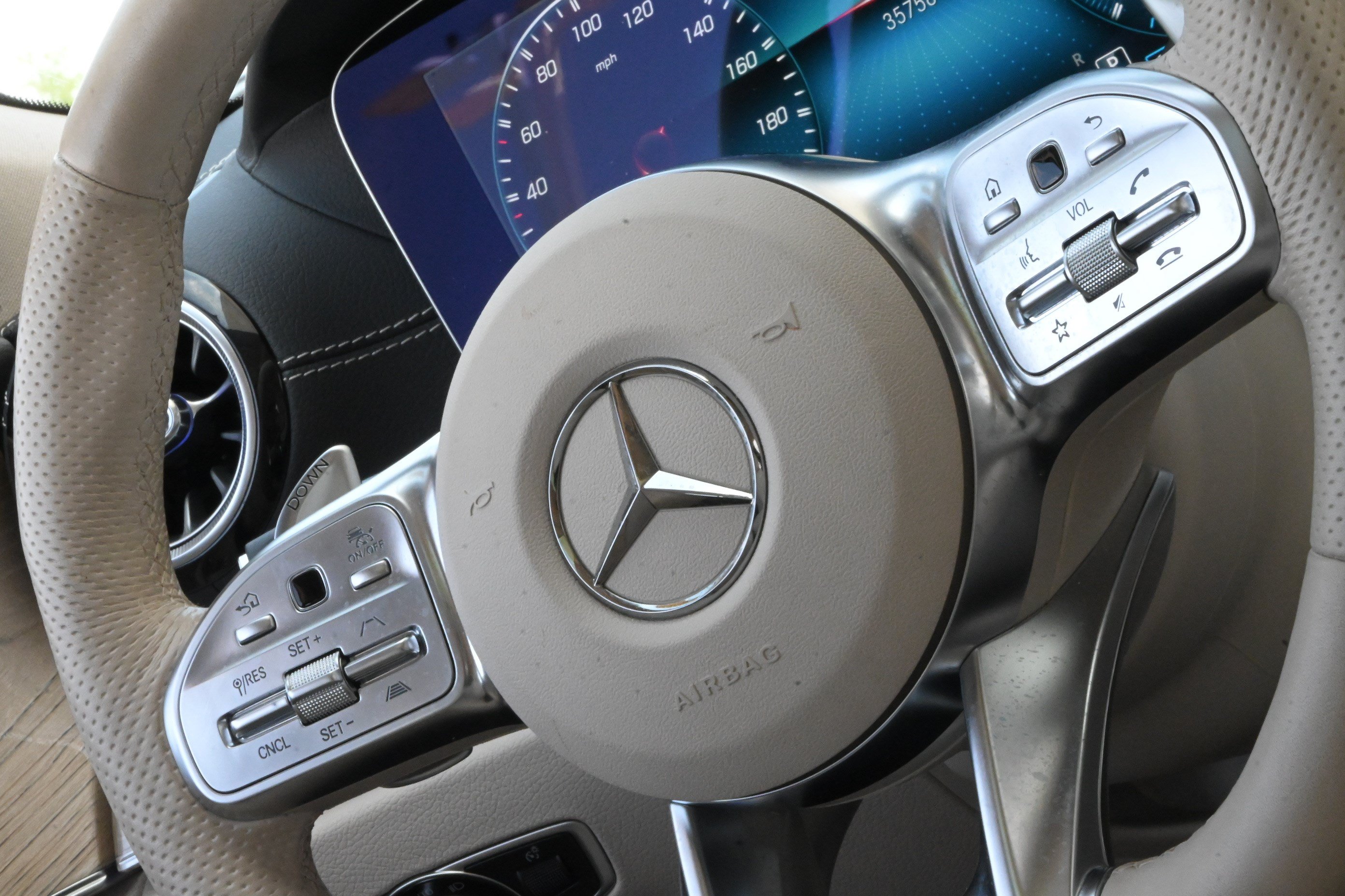 Used 2021 Mercedes-Benz CLS 53 AMG 4MATIC image 23