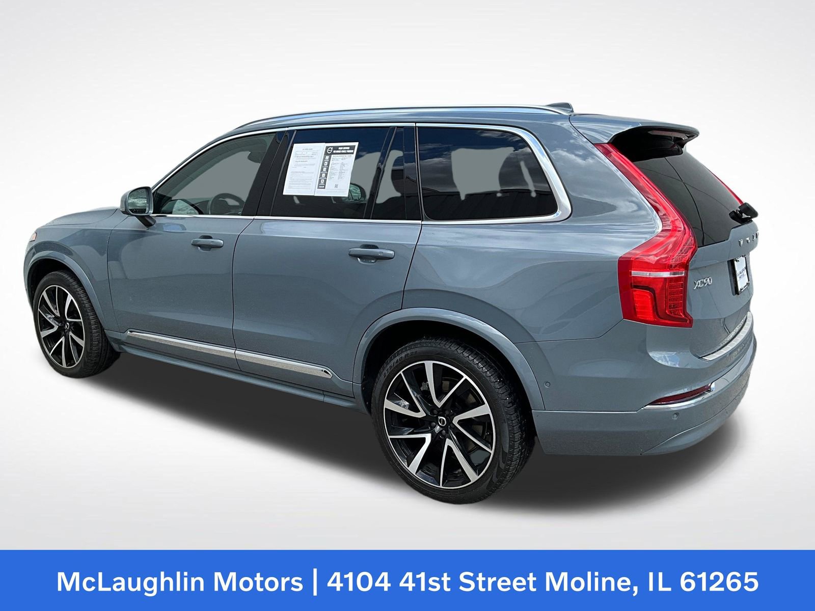 Used 2023 Volvo XC90 B6 Plus w/ Protection Package Premier AWD/4WD image 3