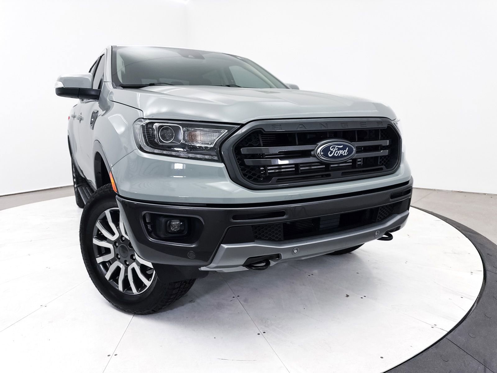 Used 2021 Ford Ranger Lariat w/ Equipment Group 501A High image 8