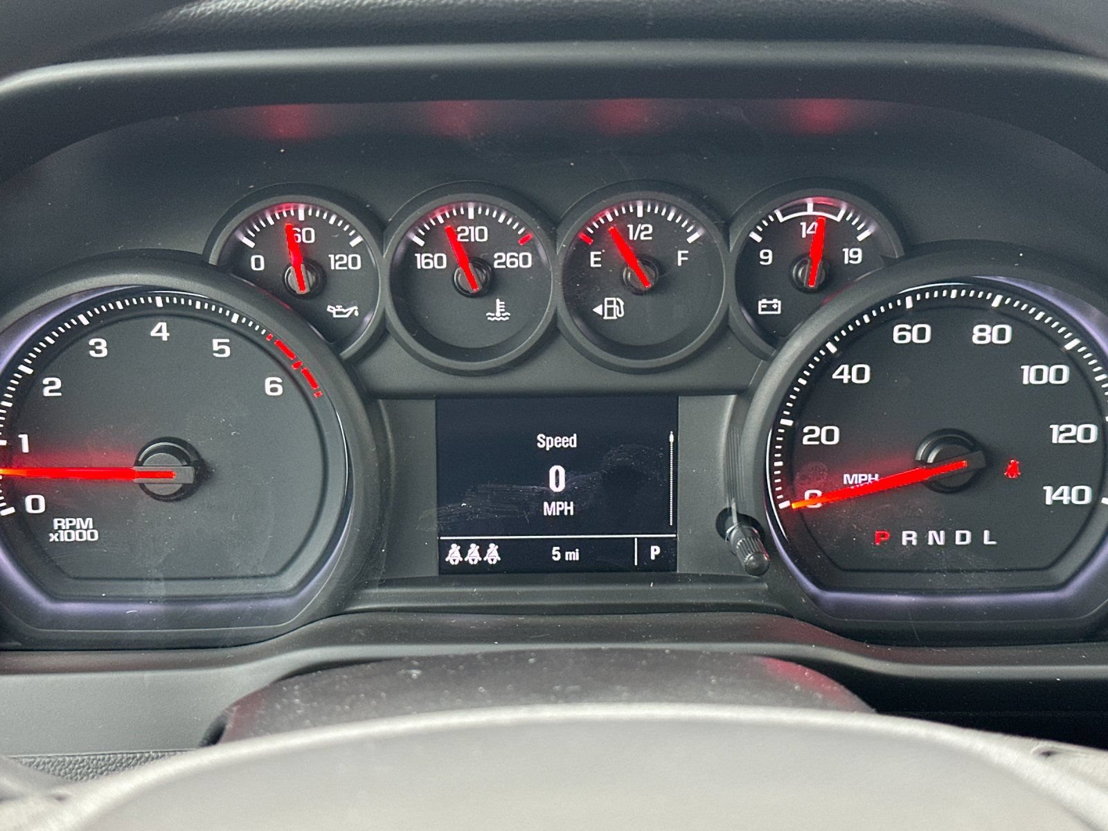 New 2026 GMC Sierra 3500 Pro w/ Convenience Package RWD image 22