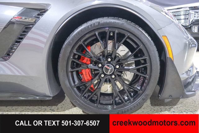 Used 2015 Chevrolet Corvette Z06 w/ 2LZ Preferred Equipment Group RWD image 28
