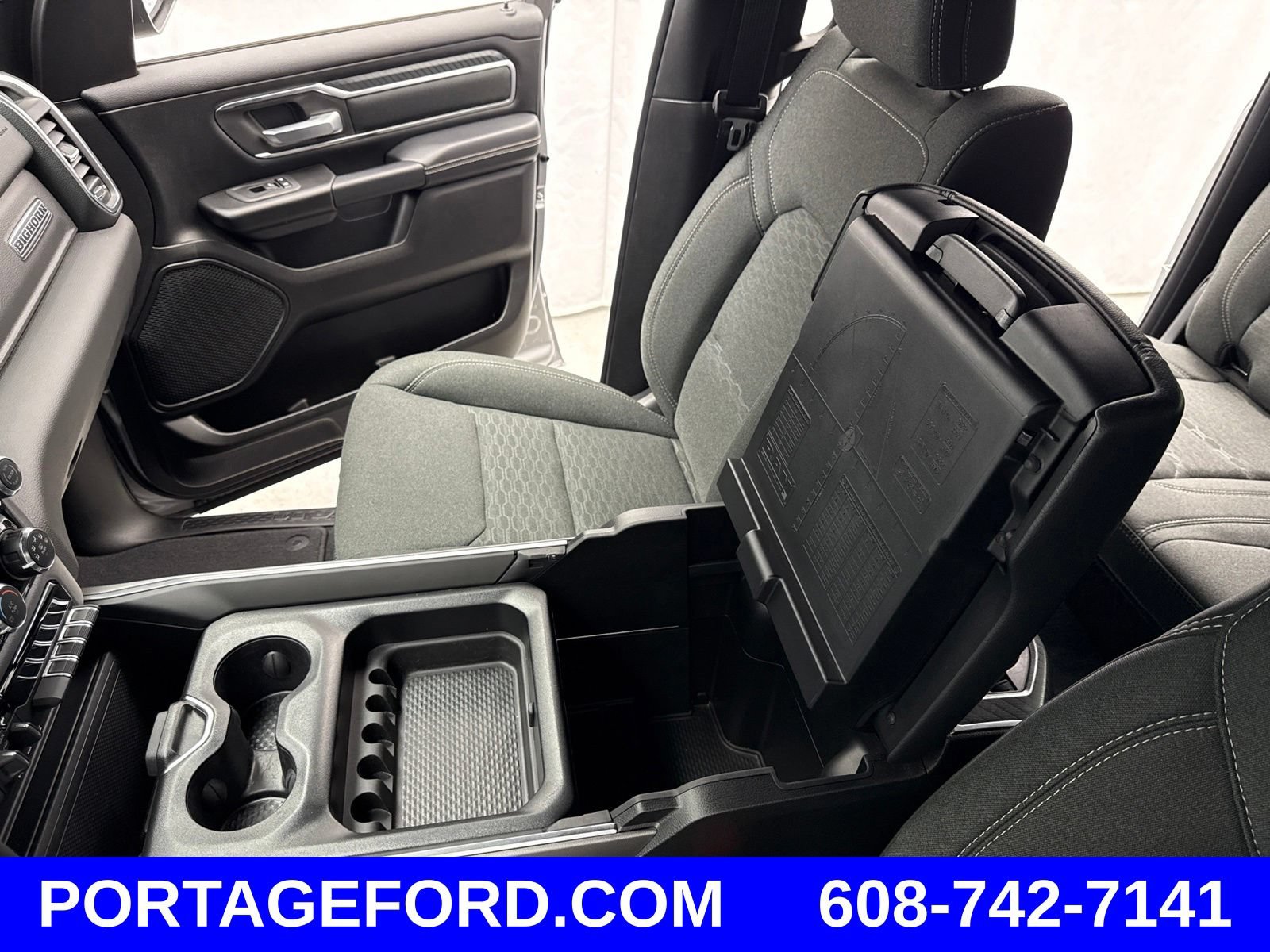 Used 2025 RAM 1500 Big Horn AWD/4WD image 26