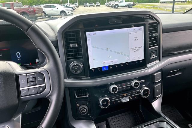 Used 2025 Ford F150 XLT w/ Equipment Group 302A MID AWD/4WD image 10