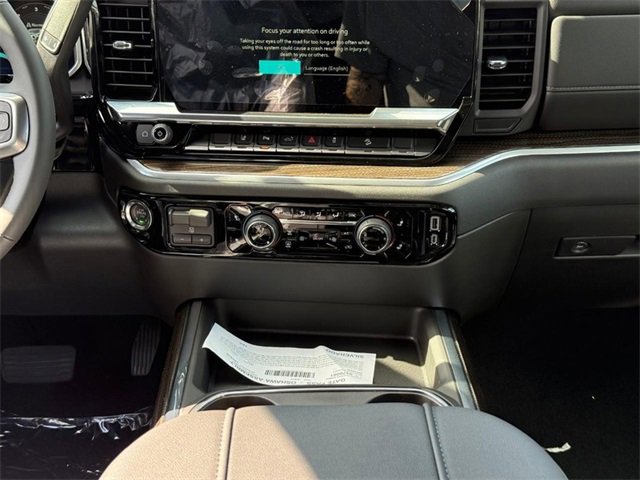 New 2026 Chevrolet Silverado 2500 LT w/ All Star Edition image 9