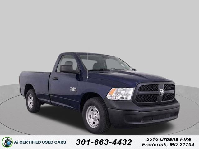 Used 2017 RAM 1500 Tradesman w/ Power & Remote Entry Group RWD 360° Tour