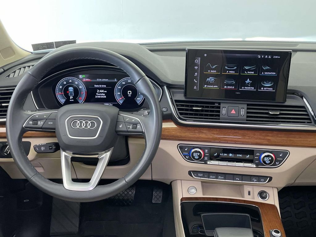 Certified 2023 Audi Q5 2.0T Premium Plus w/ Premium Plus Package image 27