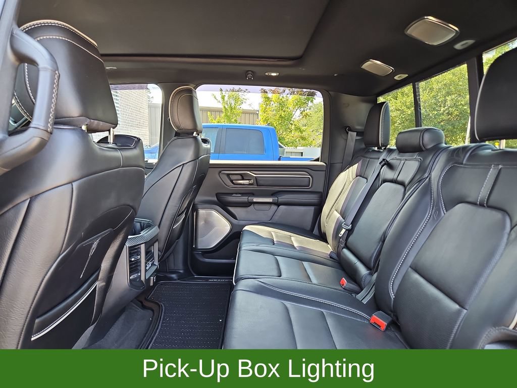 Used 2021 RAM 1500 Limited AWD/4WD image 30