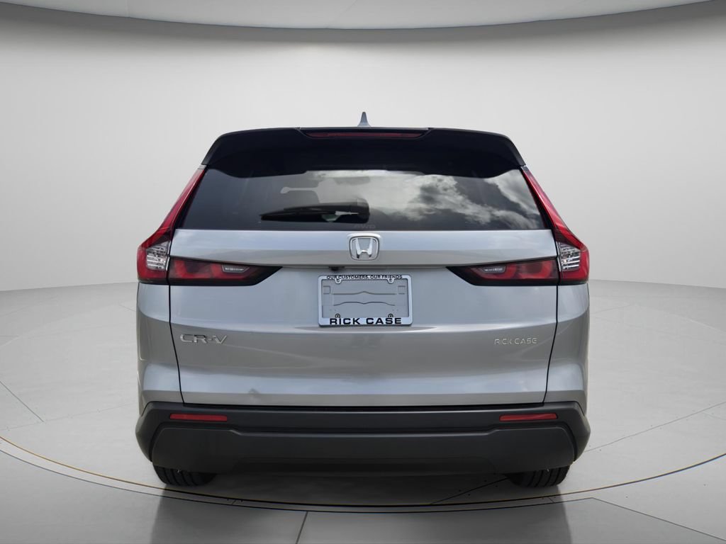 Certified 2025 Honda CR-V LX image 6