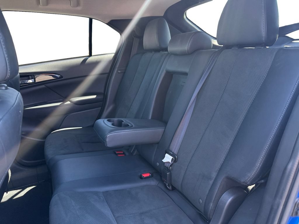 Used 2025 Mitsubishi Eclipse Cross SE AWD/4WD image 16