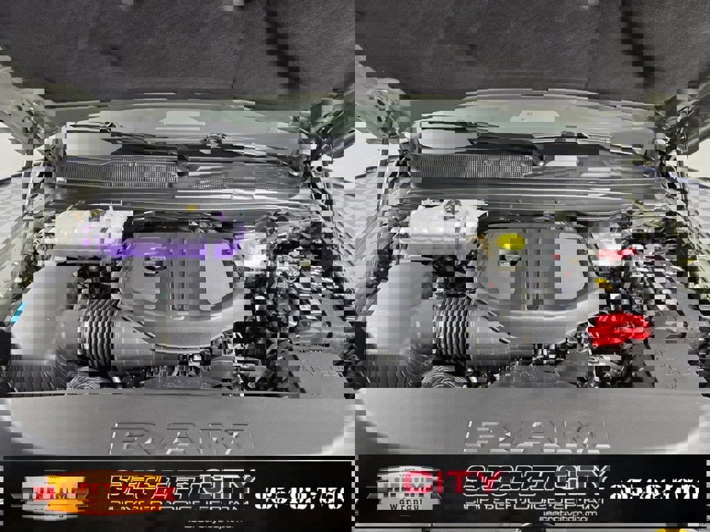 New 2026 RAM 1500 Laramie w/ Night Edition image 35